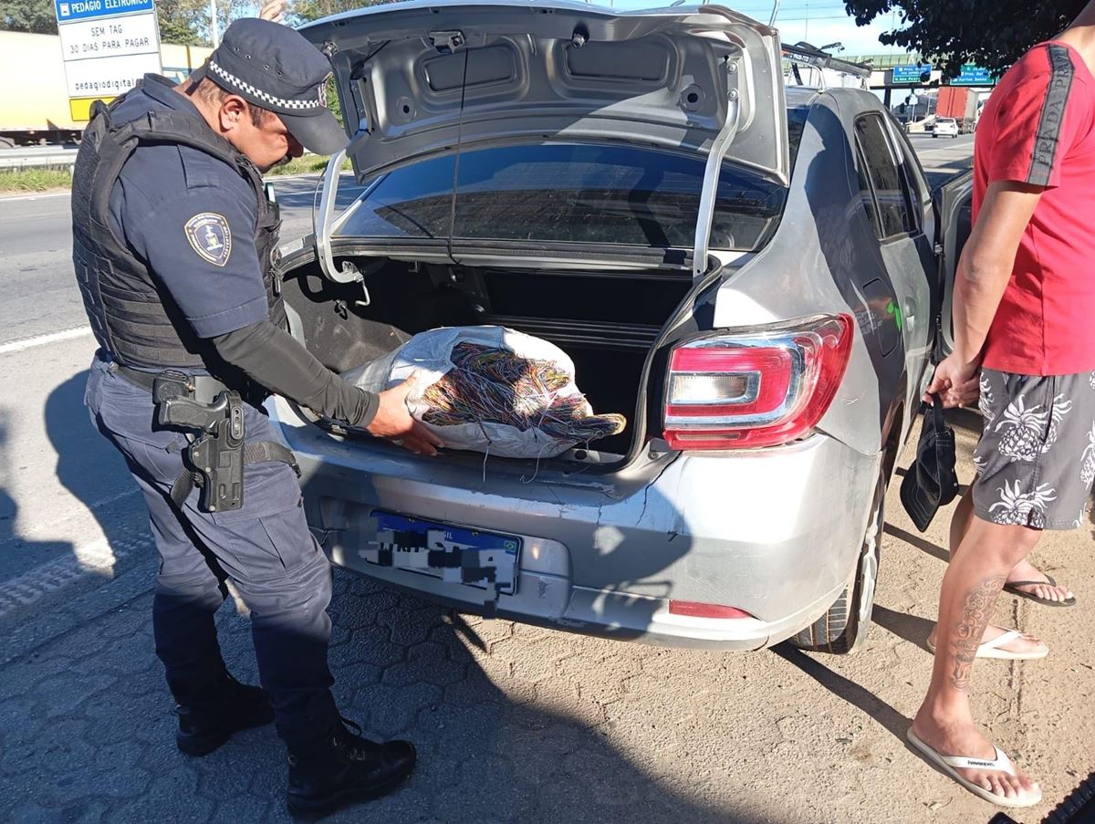 Guarulhos prende cinco criminosos por furtos com apoio da CSI
