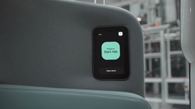 A Zoox atualiza seu robotáxi enquanto se prepara para o serviço comercial