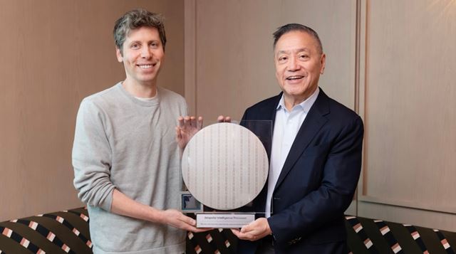 A OpenAI apresenta seu primeiro chip personalizado, desenvolvido pela Broadcom