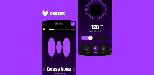A Deezer afirma que seu novo recurso permite que os fãs façam remixes de músicas com o consentimento dos artistas