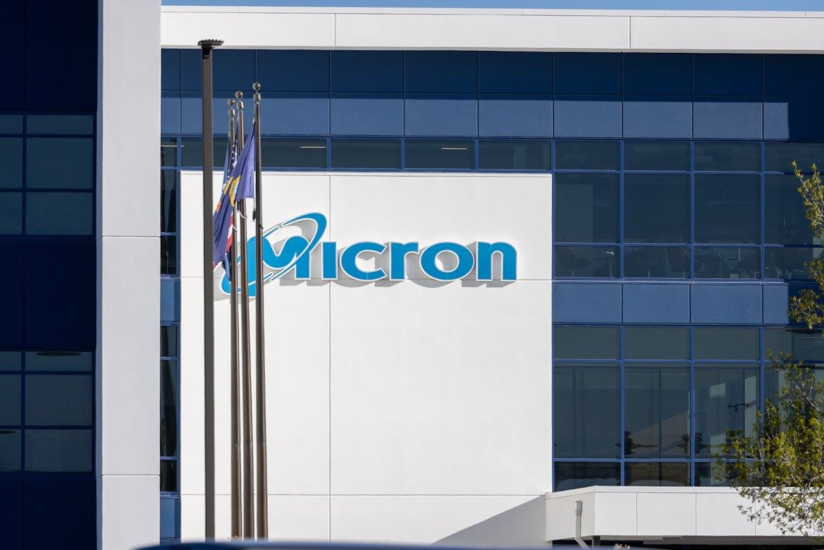 A escassez de chips de memória está trazendo bons resultados para essa empresa norte-americana
