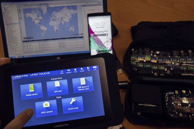 A Cellebrite afirmou que cortou o acesso à Rússia, mas a Rússia utilizou suas ferramentas mesmo assim