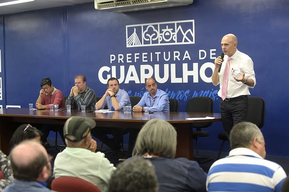 Prefeitura receberá movimento popular pela saúde na próxima semana