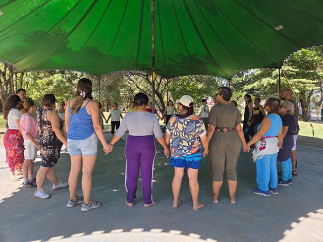Guarulhos promove oficina gratuita de danças circulares no Bosque Maia neste domingo