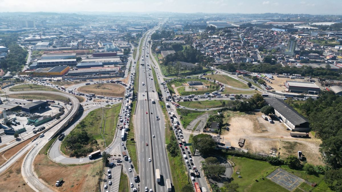 Prefeitura intensifica negociações com a ANTT para reabertura de acesso na Via Dutra