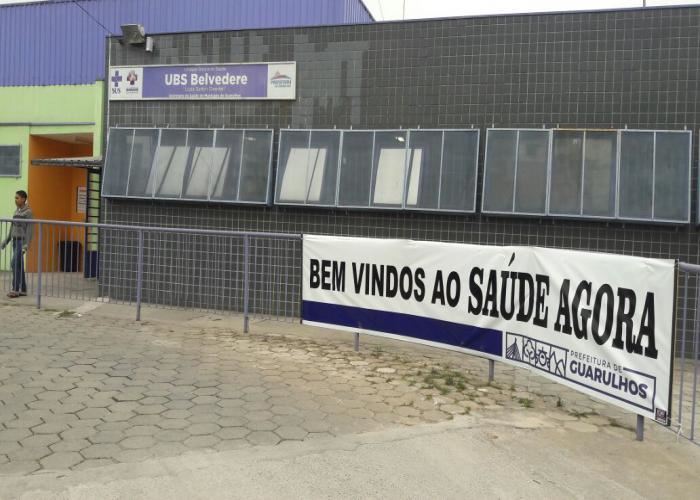 Mais cinco UBS abrem neste primeiro sábado de outubro