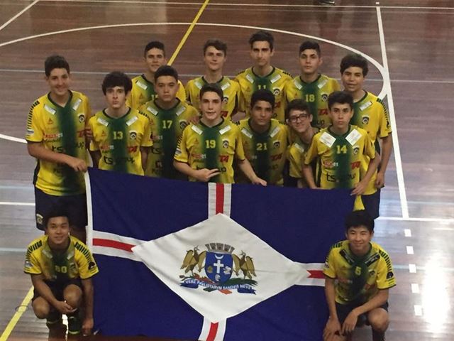 Herkules-Guarulhos busca outra vitória no Brasileiro
