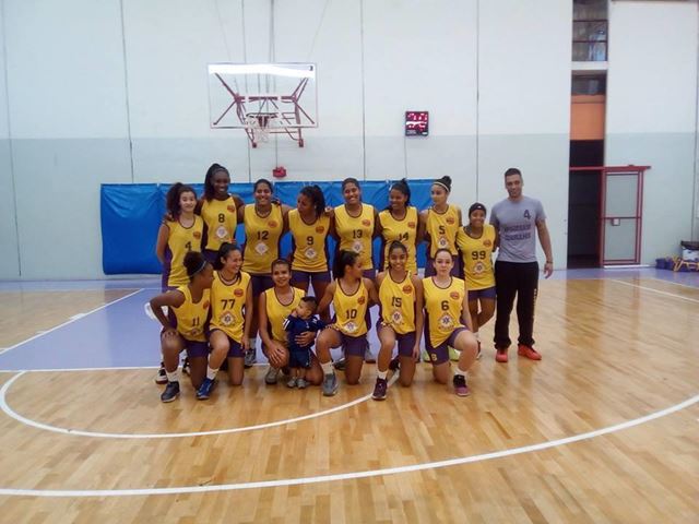 Apagebask Feminino Sub-17 mantém invencibilidade no Paulista de Basquete