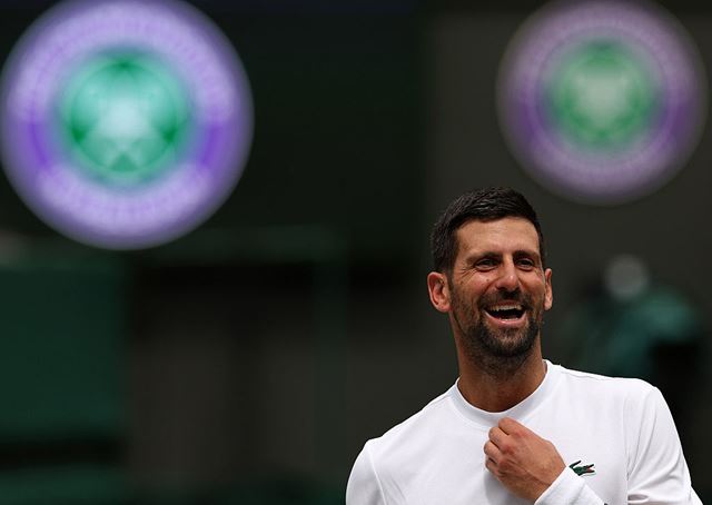 Novak Djokovic tem um novo cargo — consultor da empresa de private equity General Atlantic