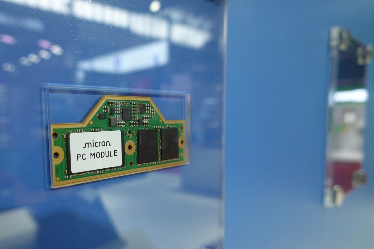 Por que Wall Street acredita que a Micron, fabricante norte-americana de memórias, é a próxima Nvidia