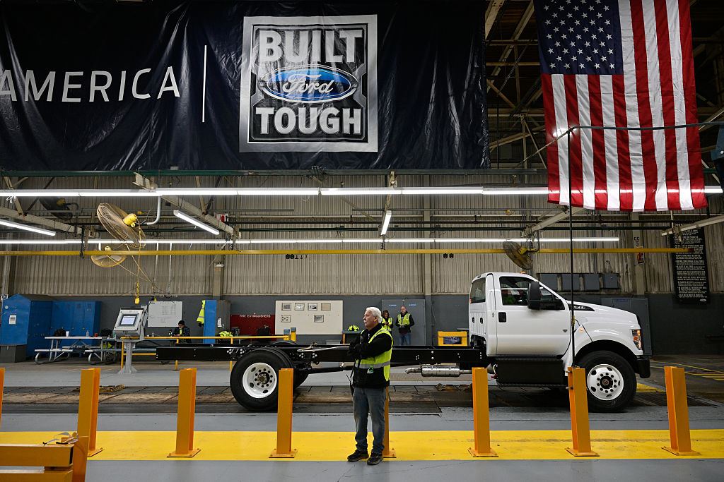 A Ford recontrata engenheiros “veteranos” depois que a IA não atendeu às expectativas