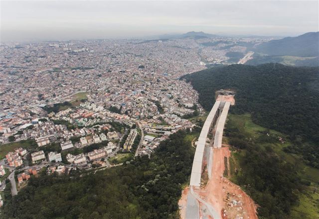 Rodoanel: autorizada publicação de edital do Trecho Norte