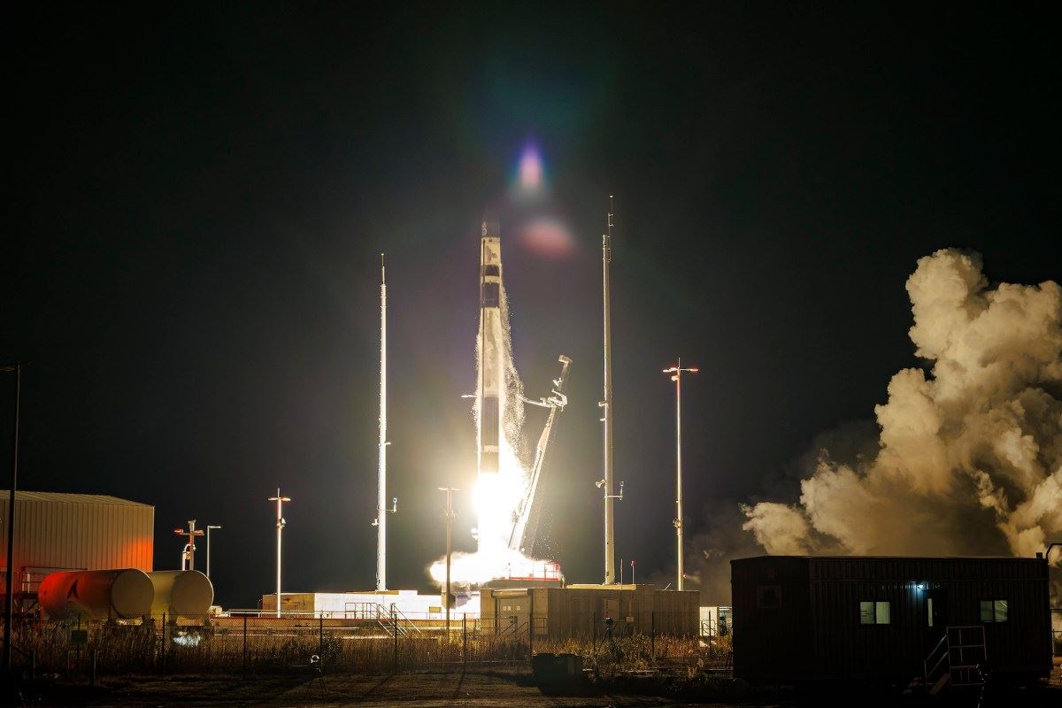 A Rocket Lab dá continuidade à sua onda de aquisições com a compra da empresa de satélites Iridium