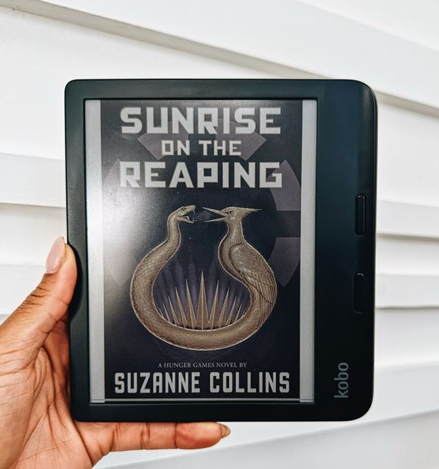 Cuidado, Amazon: o eReader da Kobo agora tem um concorrente no Goodreads