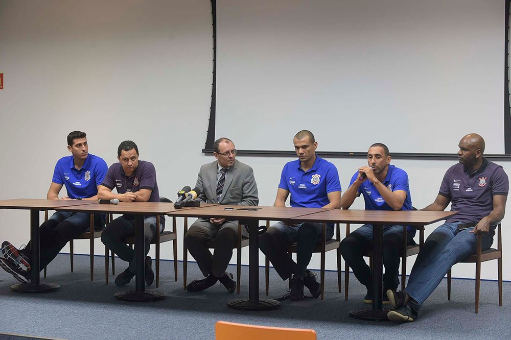 Corinthians-Guarulhos volta a treinar e já pensa no Paulista
