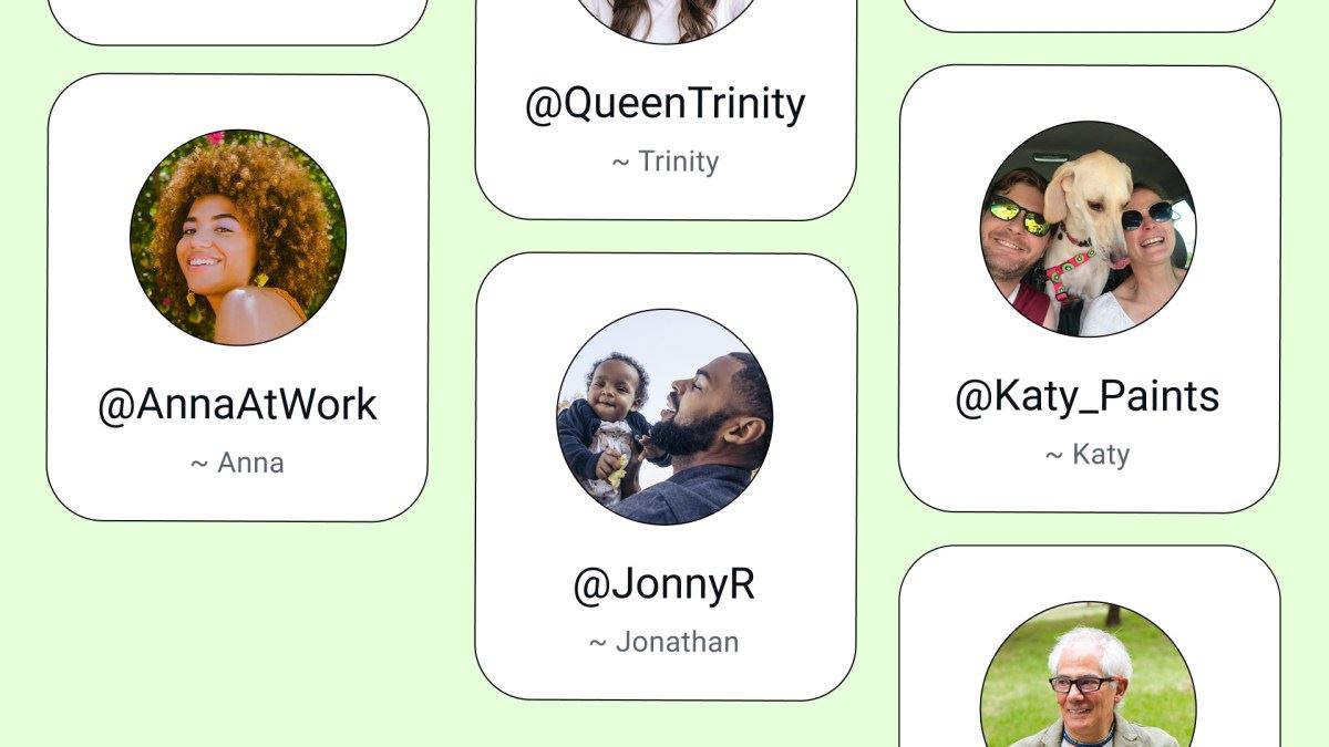 O WhatsApp agora permite que você reserve nomes de usuário