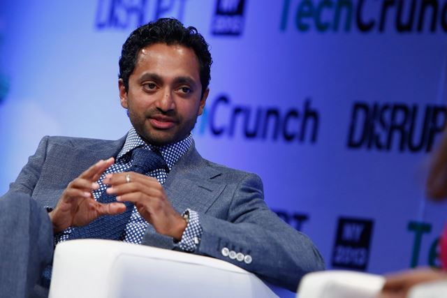 Chamath Palihapitiya levanta US$ 135 milhões na Série A para sua startup de programação de IA e assume o cargo de CEO