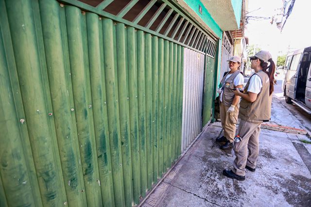 Ações contra o Aedes aegypti contemplam 31 locais em Guarulhos