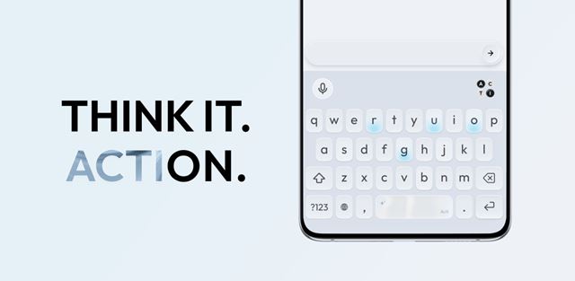A Acti integra agentes de IA diretamente no teclado do seu smartphone
