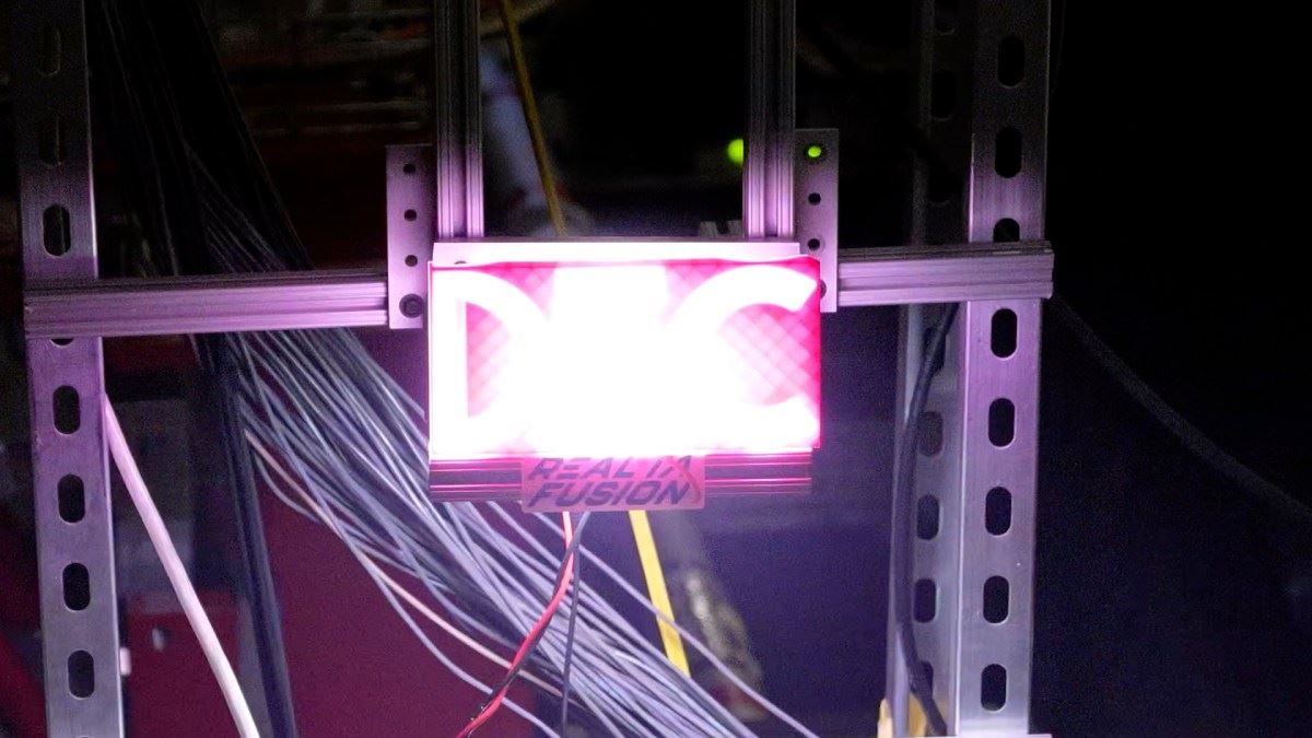 O Realta Fusion gera eletricidade diretamente a partir de uma reação de fusão, o que parece ser uma novidade