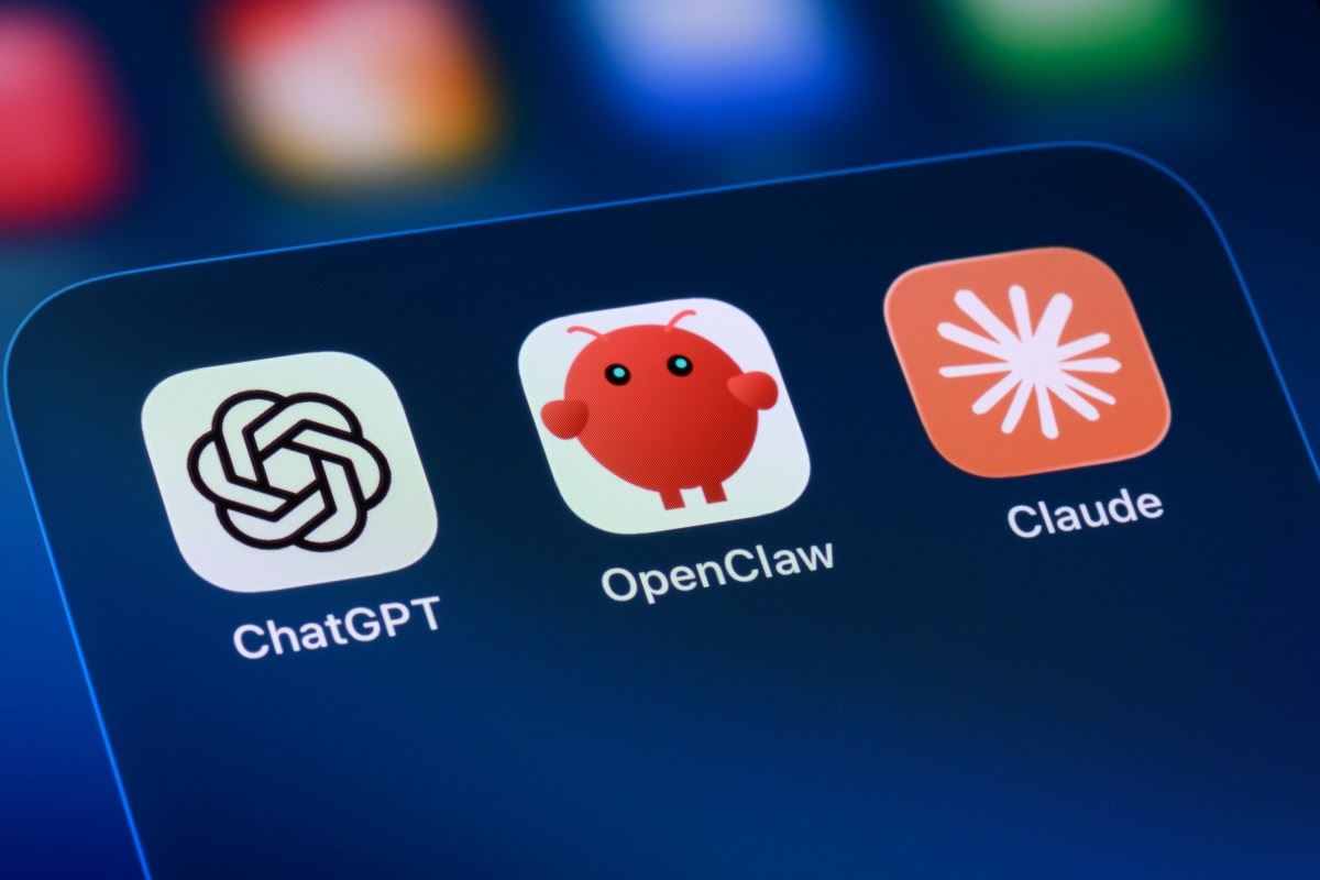 O OpenClaw já está disponível para Android e iOS