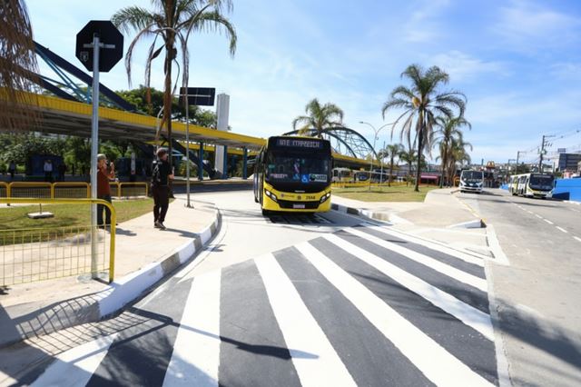 Região do Pimentas ganha duas novas linhas semiexpressas com destino à Estação CPTM Guarulhos-Cecap