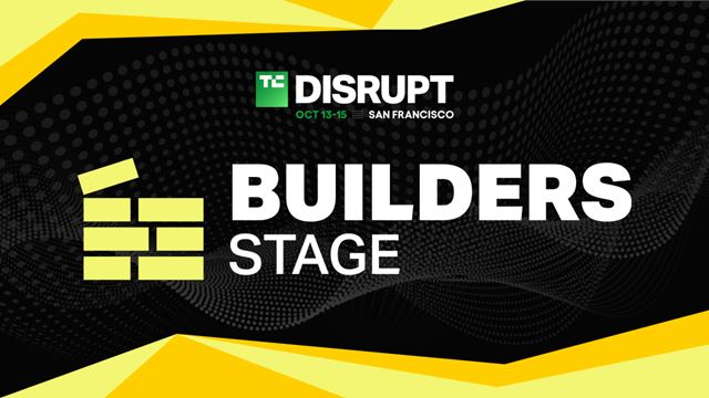 Agenda do Builders Stage é divulgada: estratégias práticas para expandir startups no TechCrunch Disrupt 2026