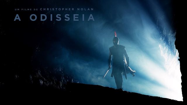A Odisseia | Countdown Trailer Dublado (Universal Pictures)