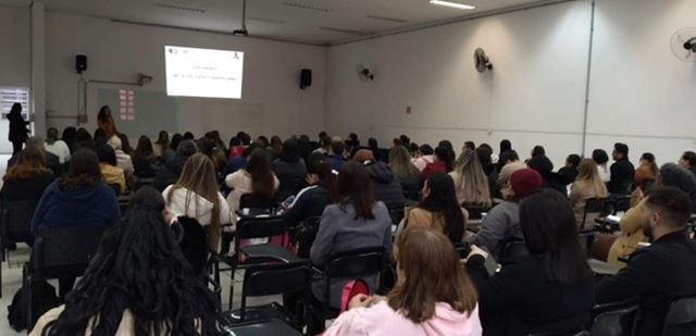 Guarulhos capacita profissionais de saúde na abertura da campanha Julho Amarelo