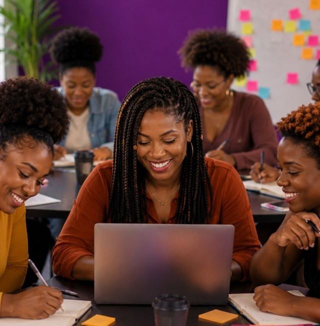 Formação para empreendedoras negras está com inscrições abertas