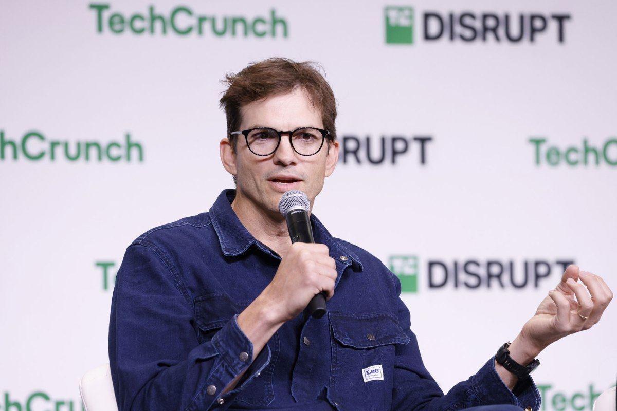 Ashton Kutcher deixa a Sound Ventures para lançar uma nova empresa de capital de risco com Morgan Beller