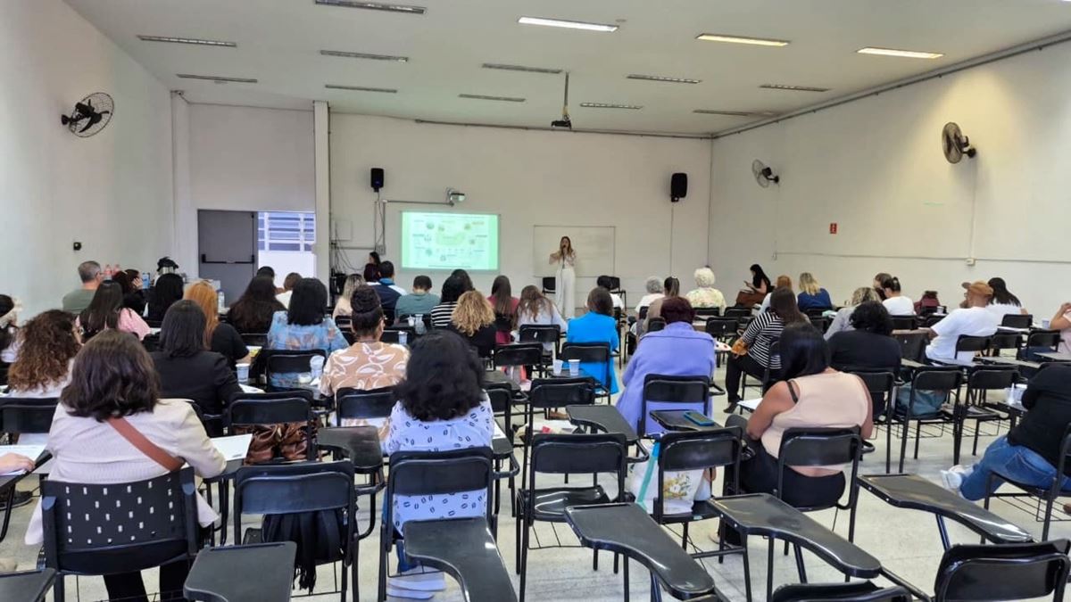 Seminário sobre segurança alimentar e nutricional discute reformulação do plano municipal em Guarulhos