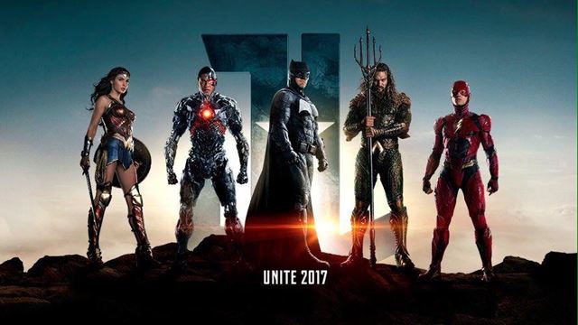 Assista ao novo trailer de Liga da Justiça