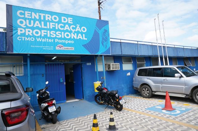 Prefeitura disponibiliza diversas vagas para cursos gratuitos de qualificação profissional