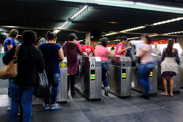 Com 14 estações entregues em 2026, quase meio milhão de pessoas na capital ganham Metrô perto de casa