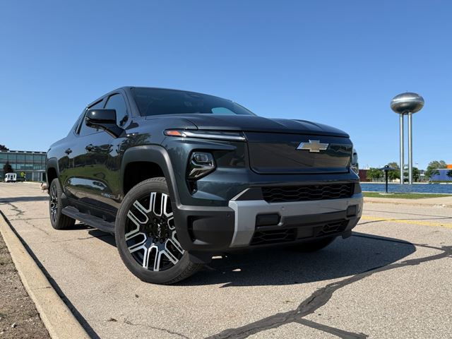 A Chevy fabricou uma picape elétrica totalmente americana — por que ninguém está comprando?