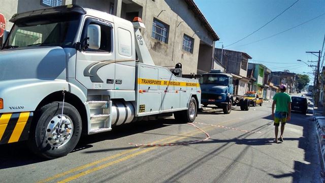 Operação Carro Abandonado, Carro Guinchado remove 110 veículos das vias em setembro