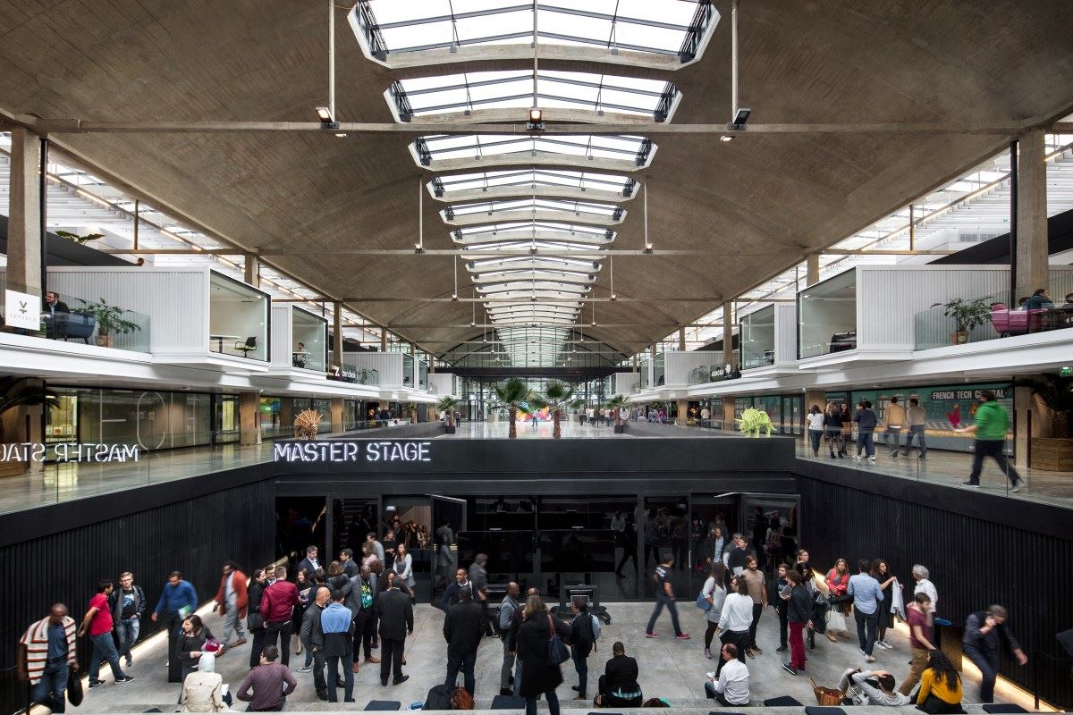 A Station F ganha força como plataforma de lançamento para as startups de IA mais promissoras da Europa
