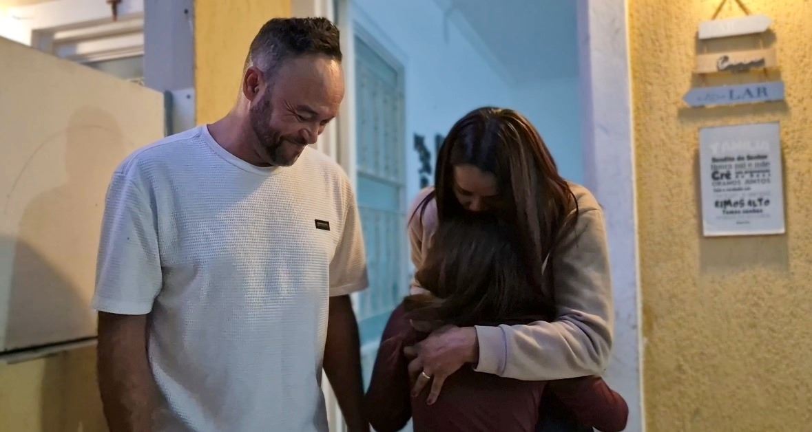 Família acolhedora convida guarulhenses a conhecerem o serviço de acolhimento temporário de crianças e adolescentes