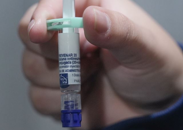 Vacina pneumo 20 está disponível em Guarulhos para imunização de crianças menores de 5 anos