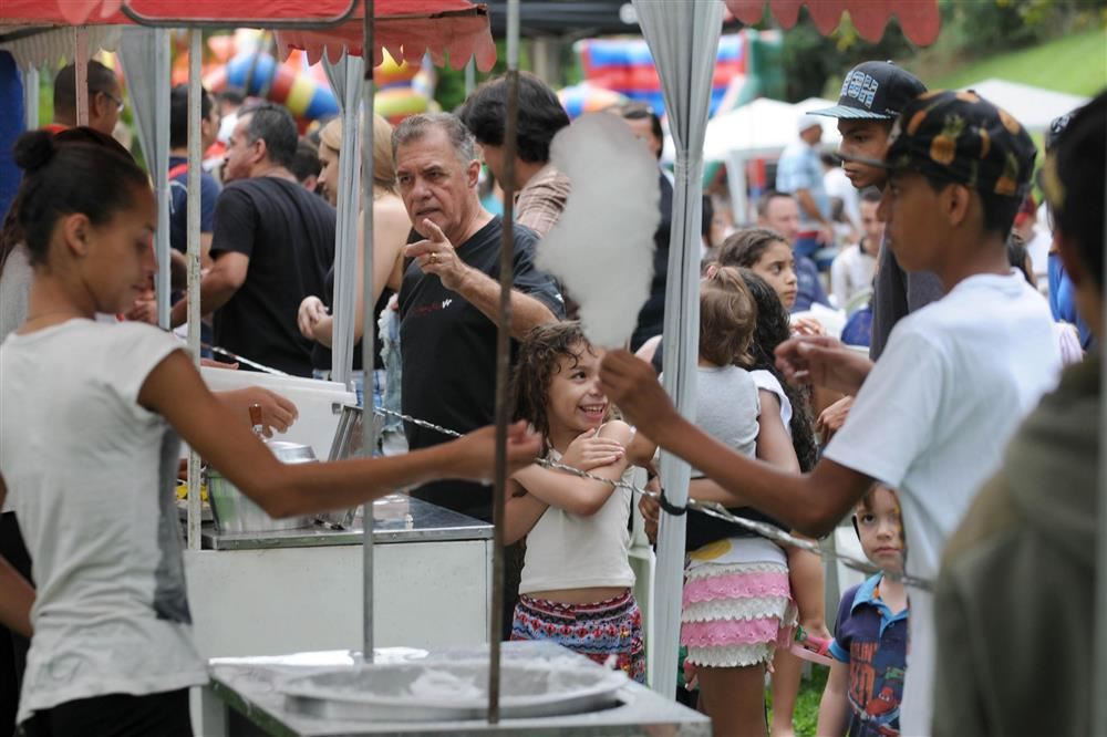 Prefeitura promove Festas Solidárias do Dia das Crianças