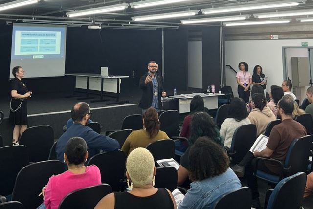 CGM promove capacitação para servidores sobre procedimentos administrativos internos
