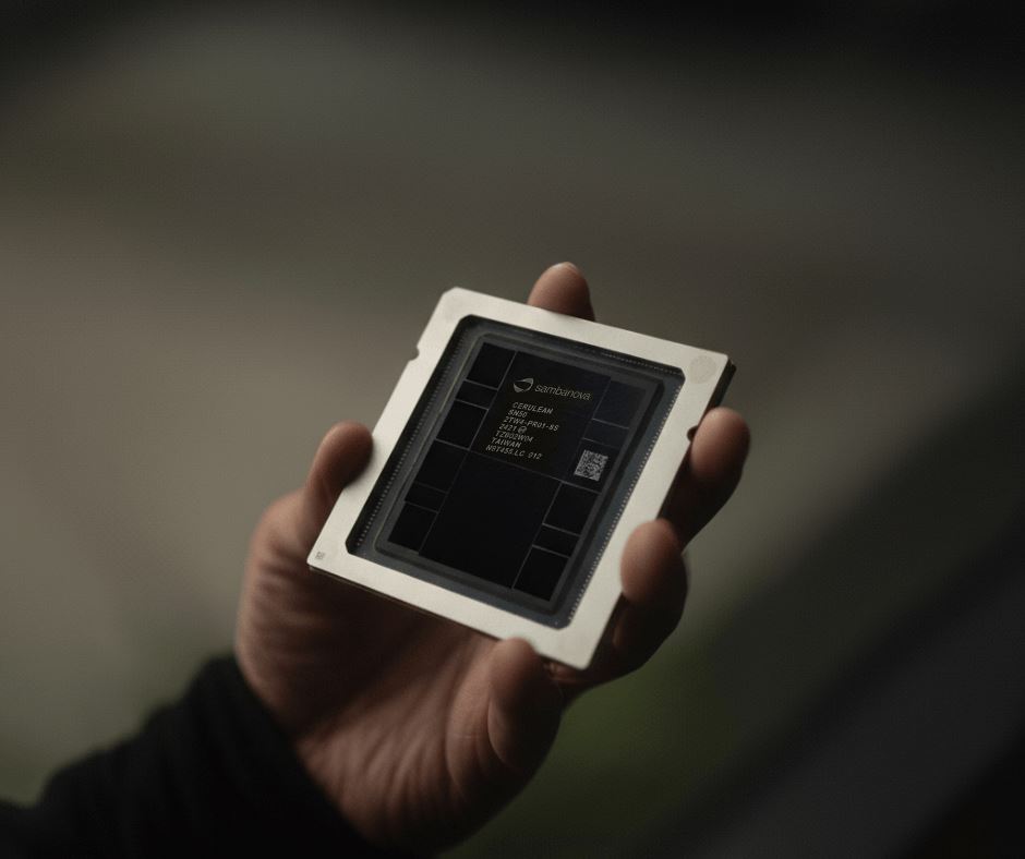 Fabricante de chips de IA SambaNova capta US$ 1 bi com avaliação de US$ 11 bi, 5 meses após última mega rodada