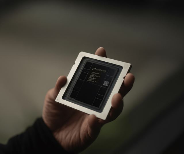 Fabricante de chips de IA SambaNova capta US$ 1 bi com avaliação de US$ 11 bi, 5 meses após última mega rodada