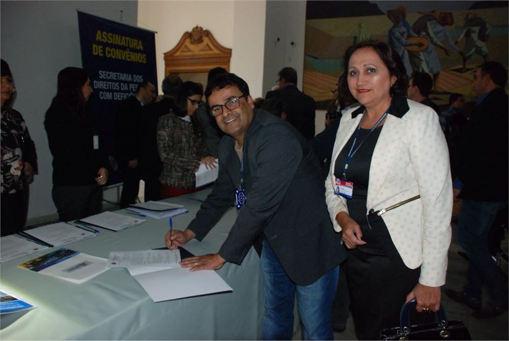 Biblioteca Monteiro Lobato recebe equipamentos de tecnologia assistiva