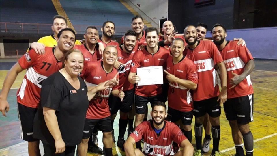 FUMGUARU-Guarulhos disputa Brasileiro de Handebol no Rio de Janeiro
