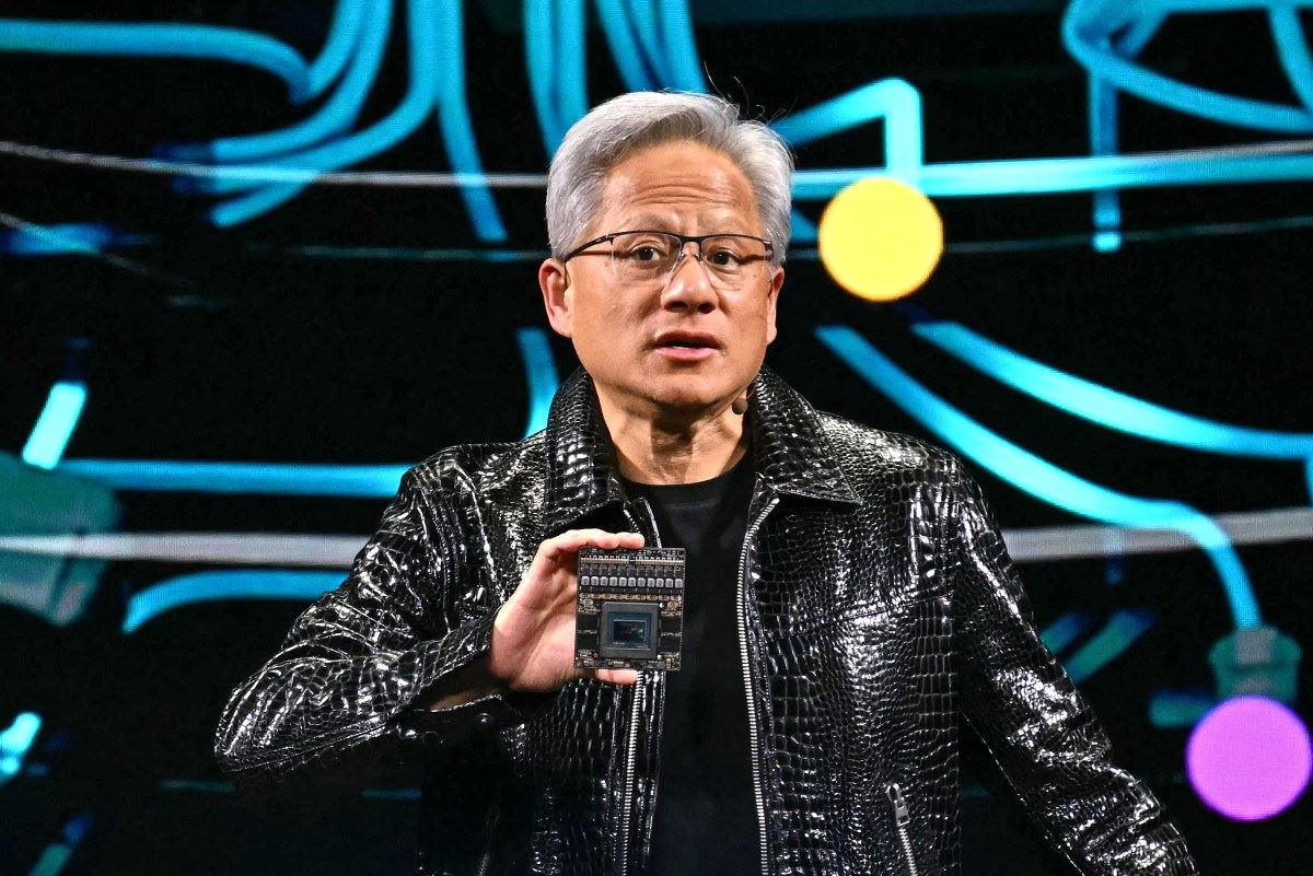 A Nvidia é vítima do mercado de computação que criou