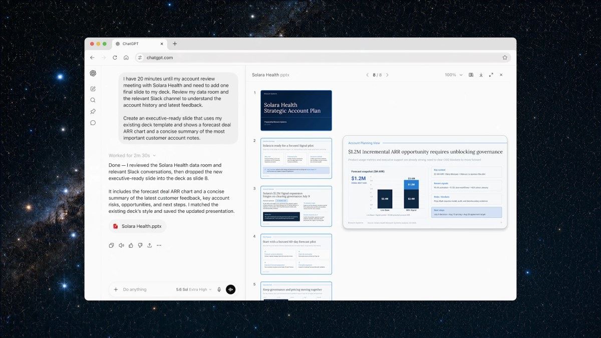 A OpenAI está encerrando o Atlas, but suas ambições de navegador com IA ainda estão crescendo