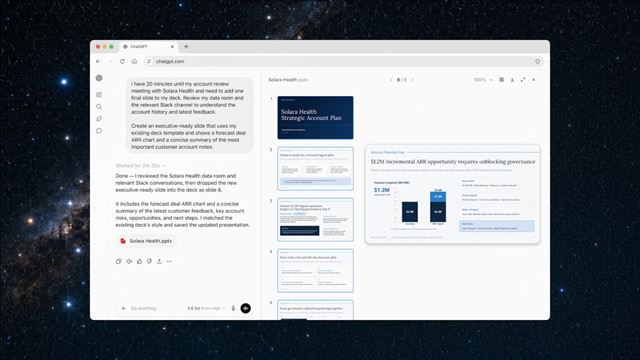 A OpenAI está encerrando o Atlas, but suas ambições de navegador com IA ainda estão crescendo