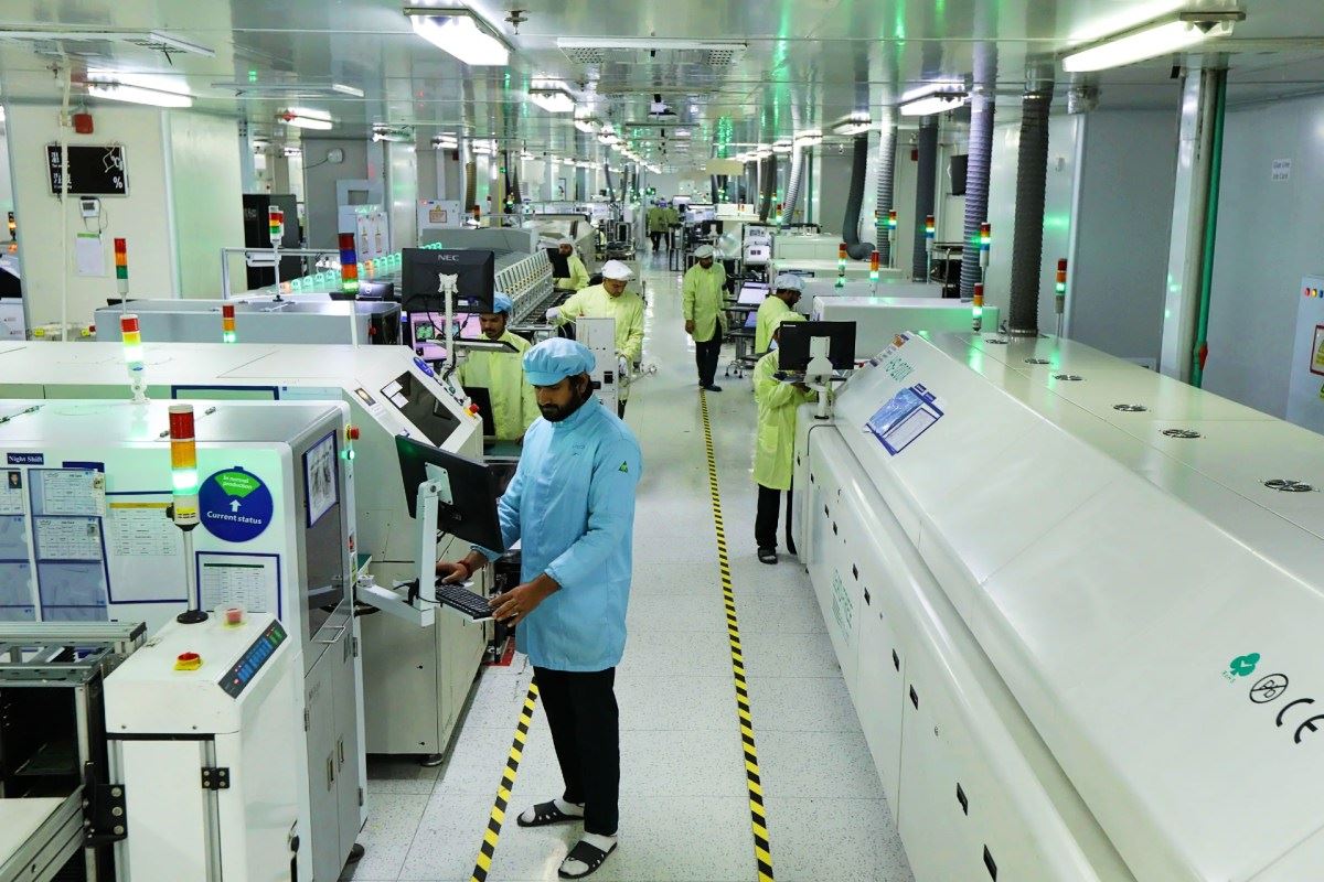Depois da Apple, o boom de fabricação de smartphones da Índia entra em nova fase com JV da Vivo